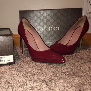Gucci shoes